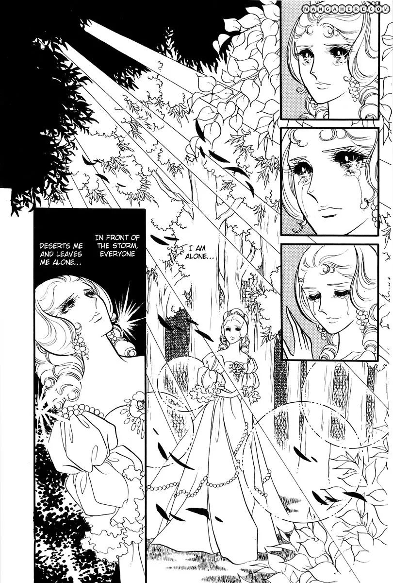 Versailles no Bara Chapter 56 page 8 - 