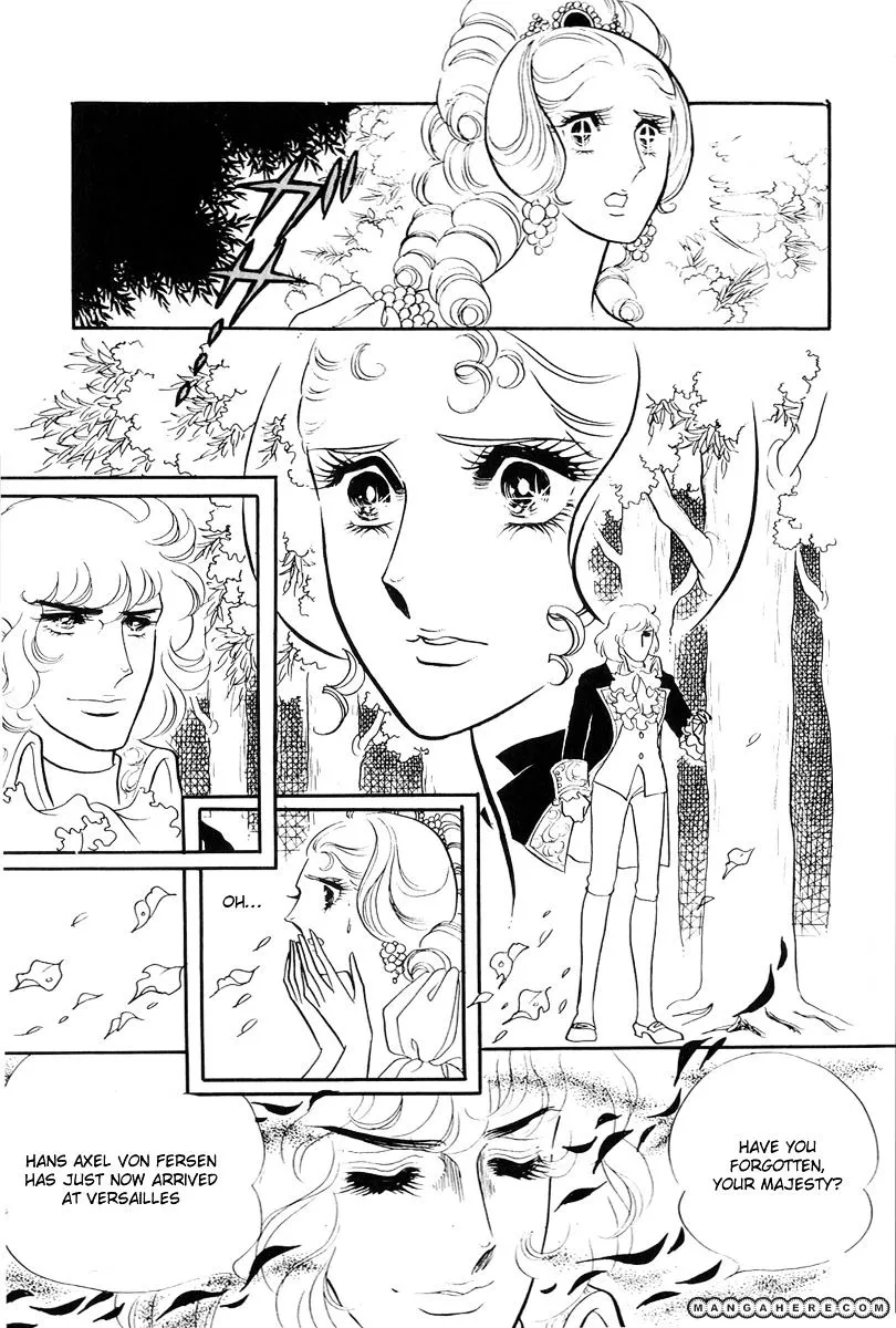Versailles no Bara Chapter 56 page 9 - 