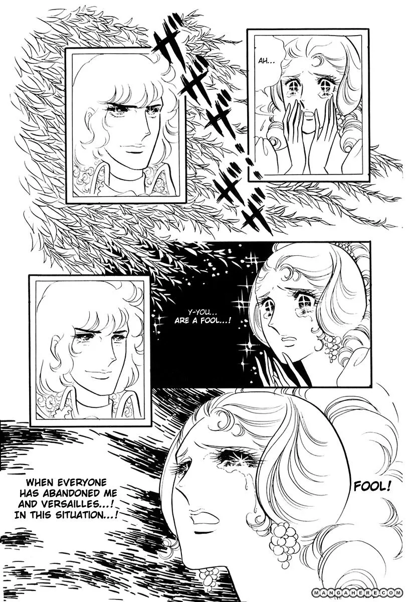 Versailles no Bara Chapter 56 page 10 - 