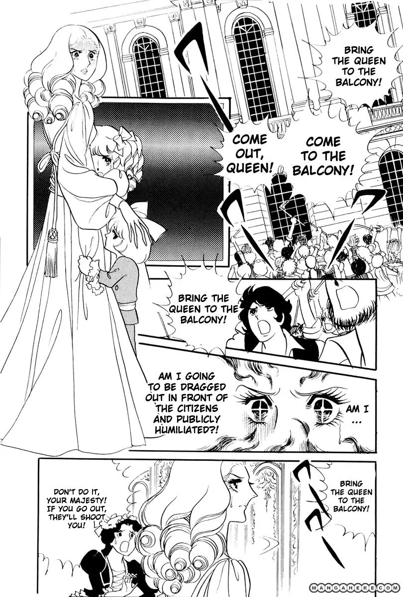 Versailles no Bara Chapter 57 page 1 - 