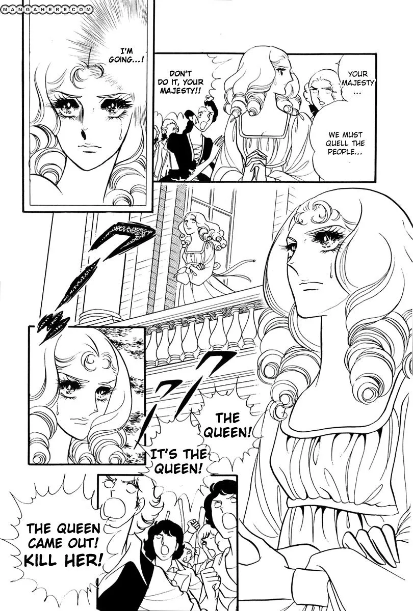 Versailles no Bara Chapter 57 page 2 - 