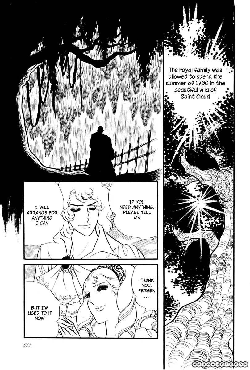 Versailles no Bara Chapter 57 page 11 - 