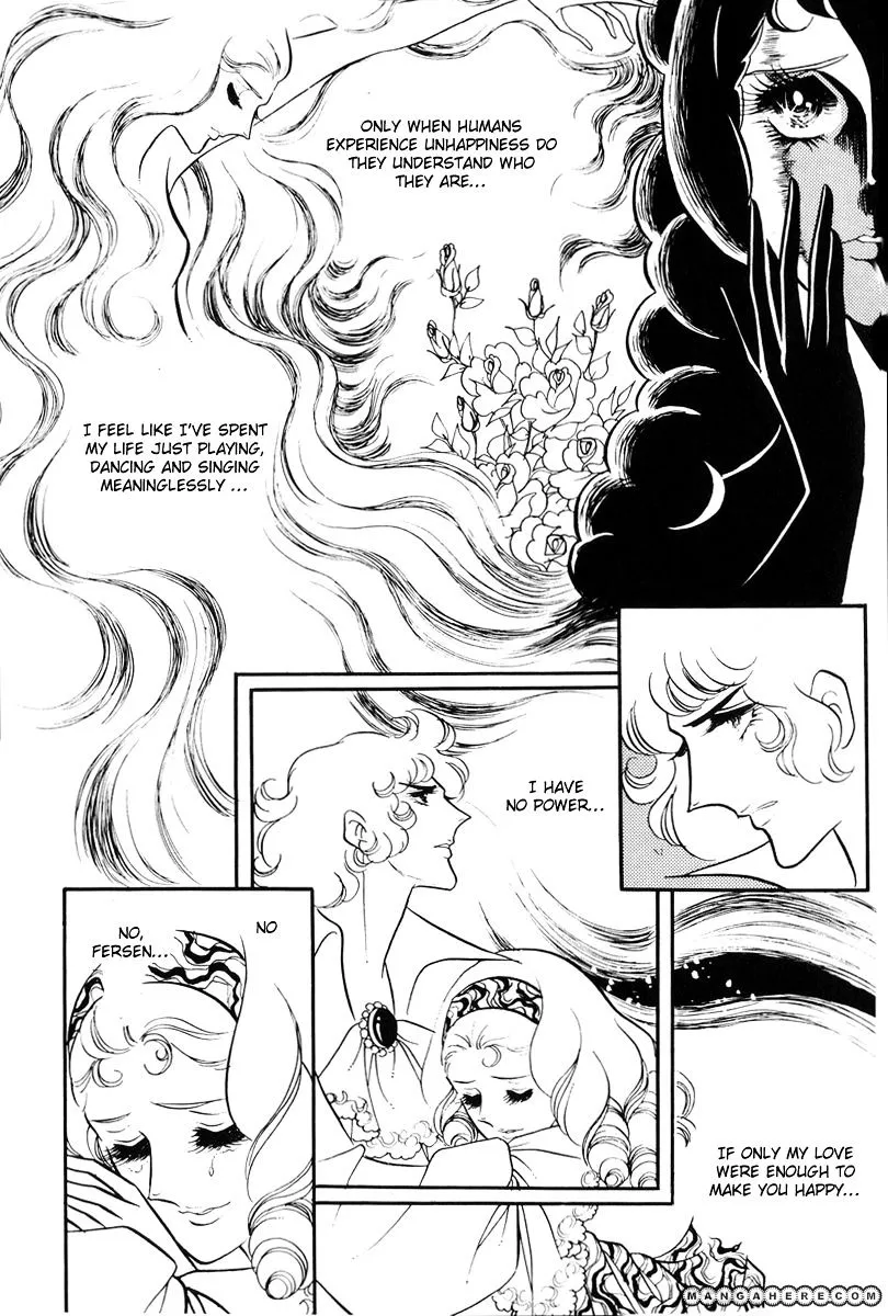 Versailles no Bara Chapter 57 page 12 - 