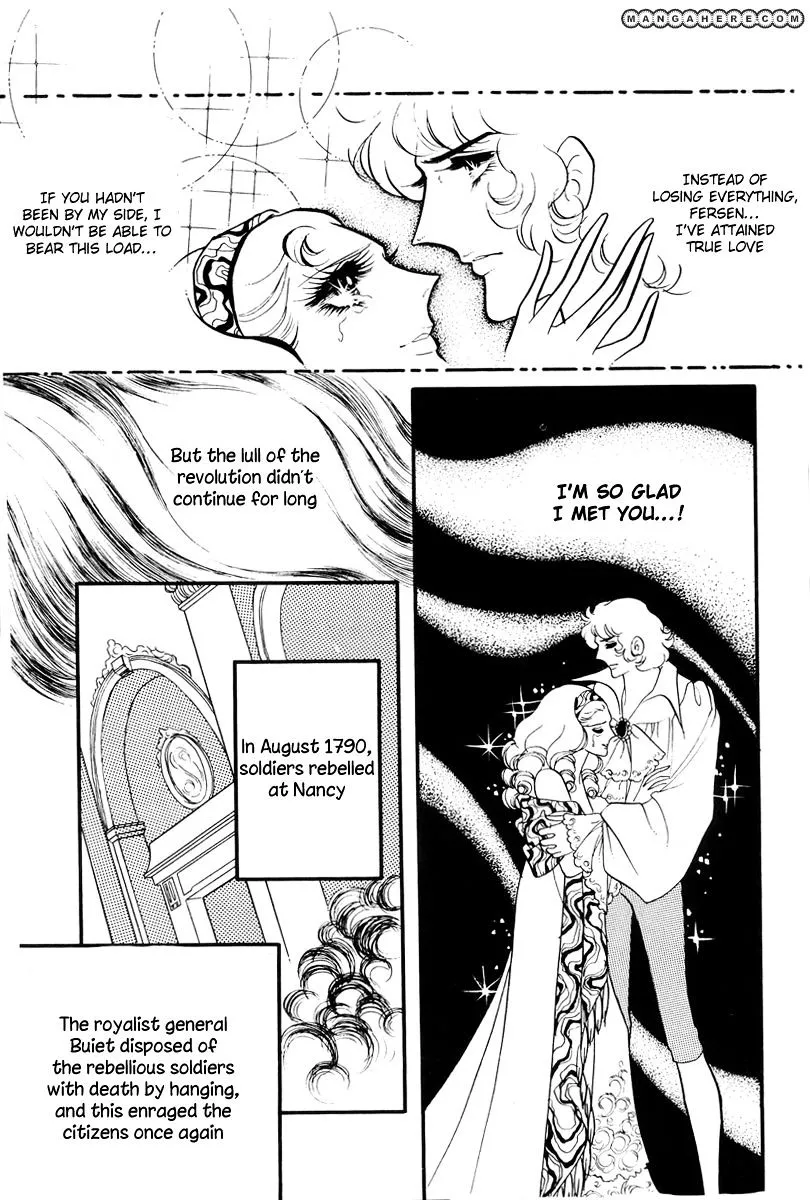 Versailles no Bara Chapter 57 page 13 - 