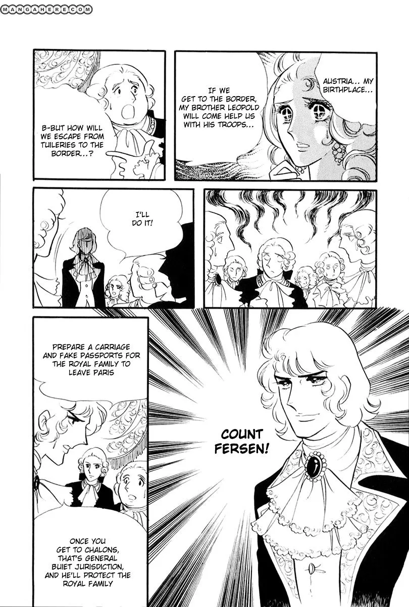 Versailles no Bara Chapter 57 page 15 - 