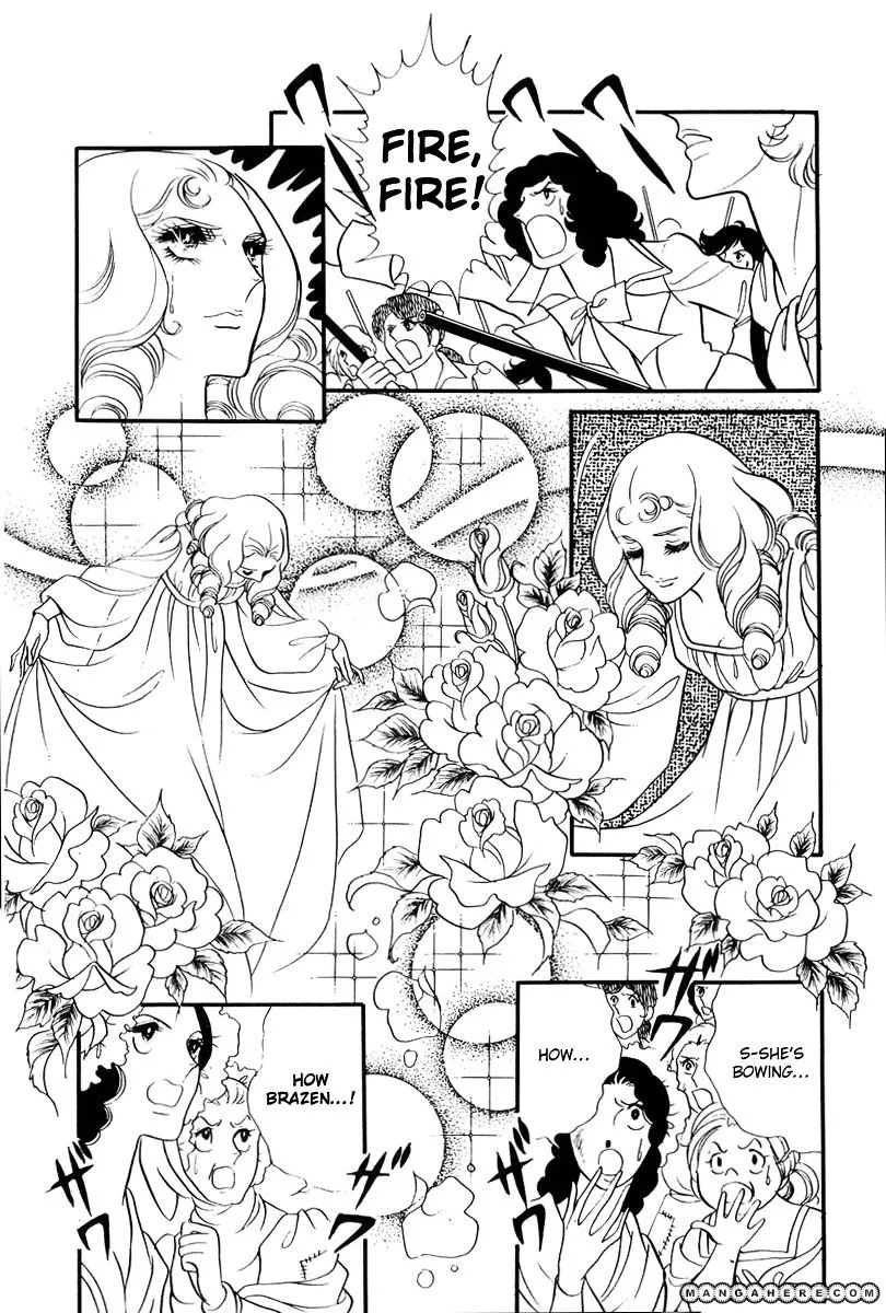 Versailles no Bara Chapter 57 page 3 - 