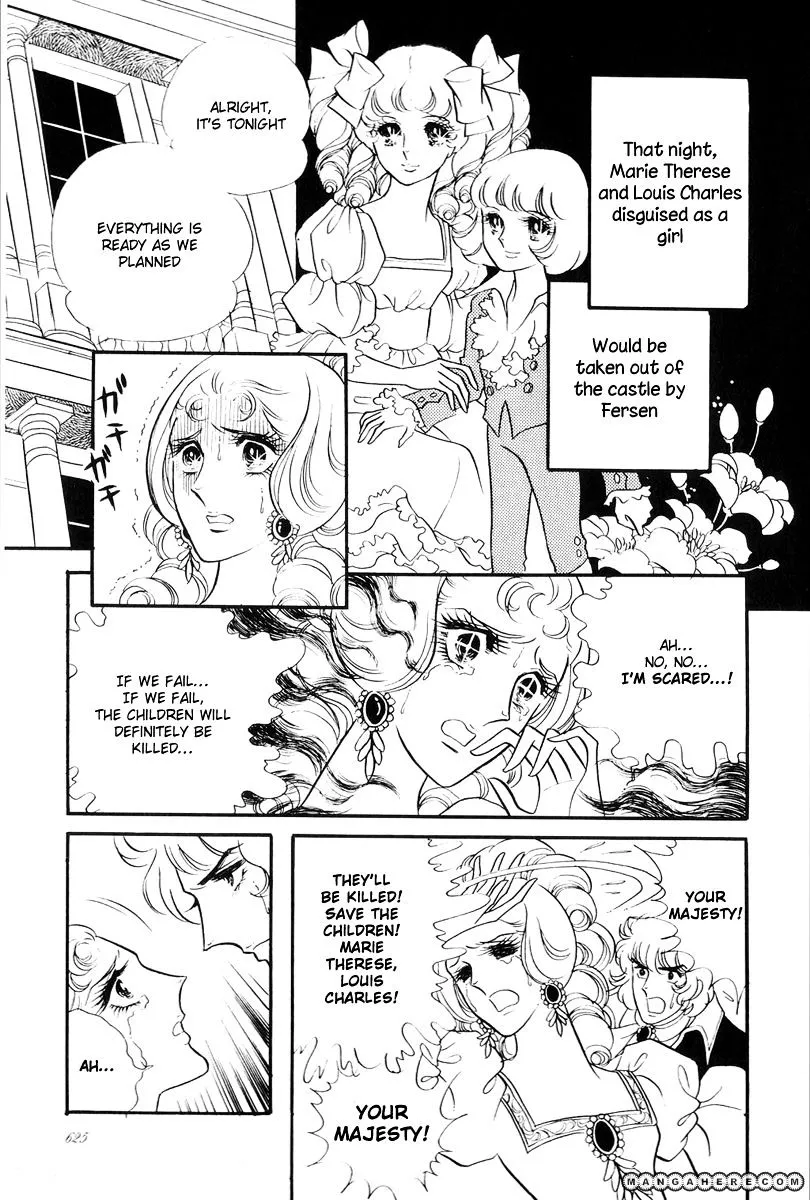 Versailles no Bara Chapter 57 page 23 - 