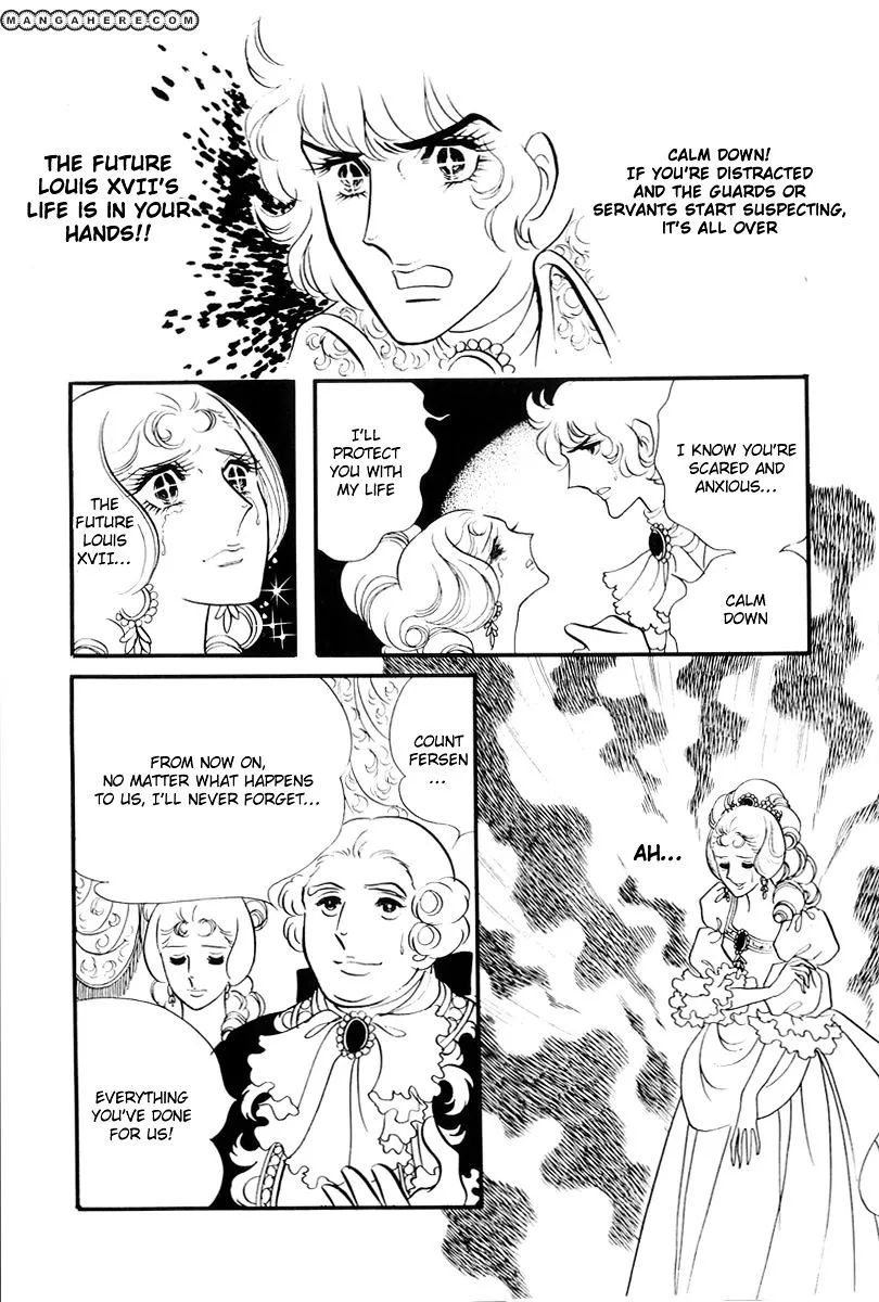 Versailles no Bara Chapter 57 page 24 - 