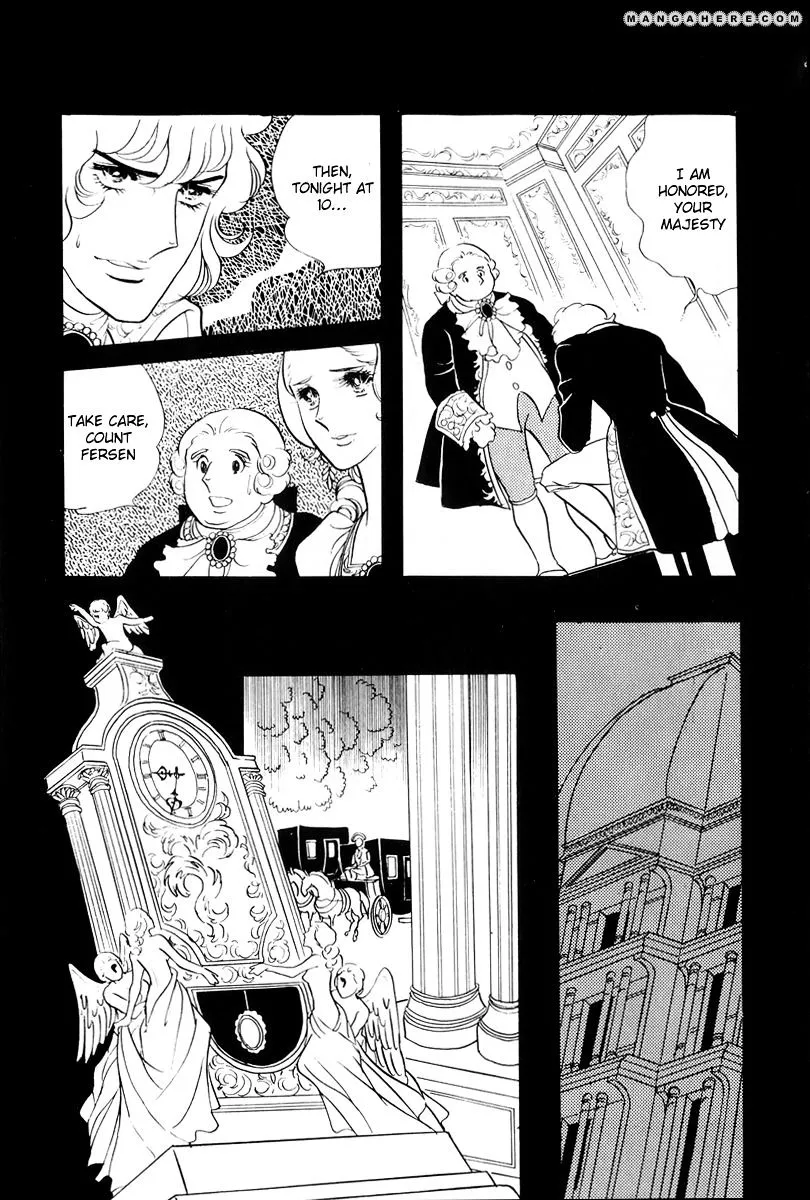 Versailles no Bara Chapter 57 page 25 - 