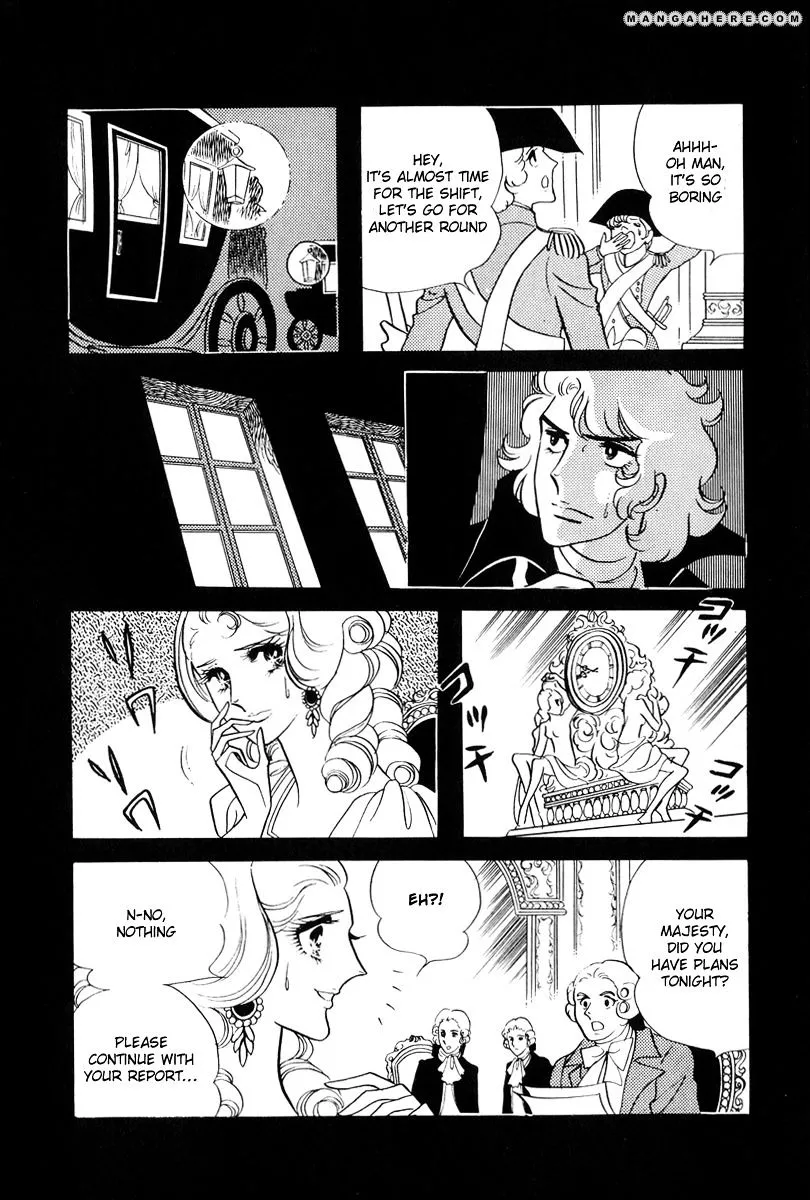 Versailles no Bara Chapter 57 page 26 - 