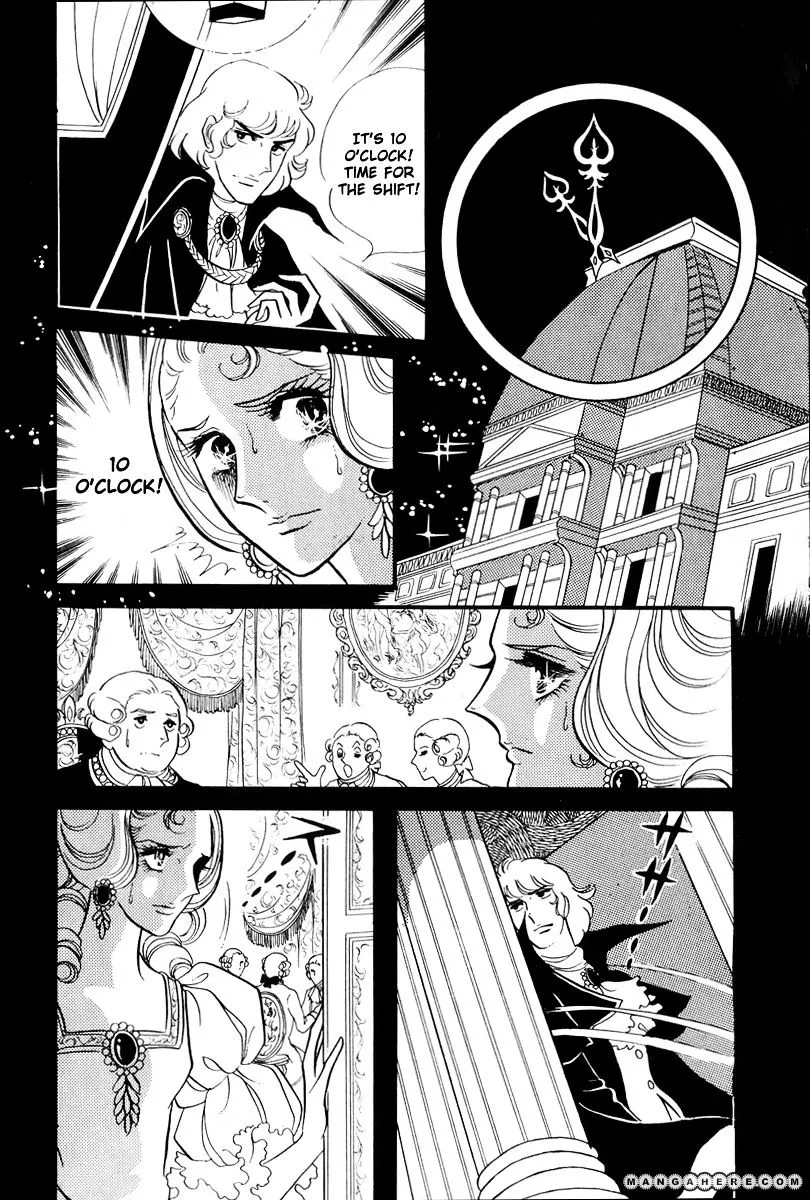 Versailles no Bara Chapter 57 page 27 - 