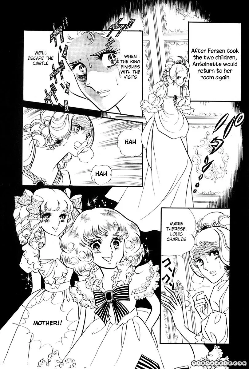 Versailles no Bara Chapter 57 page 28 - 