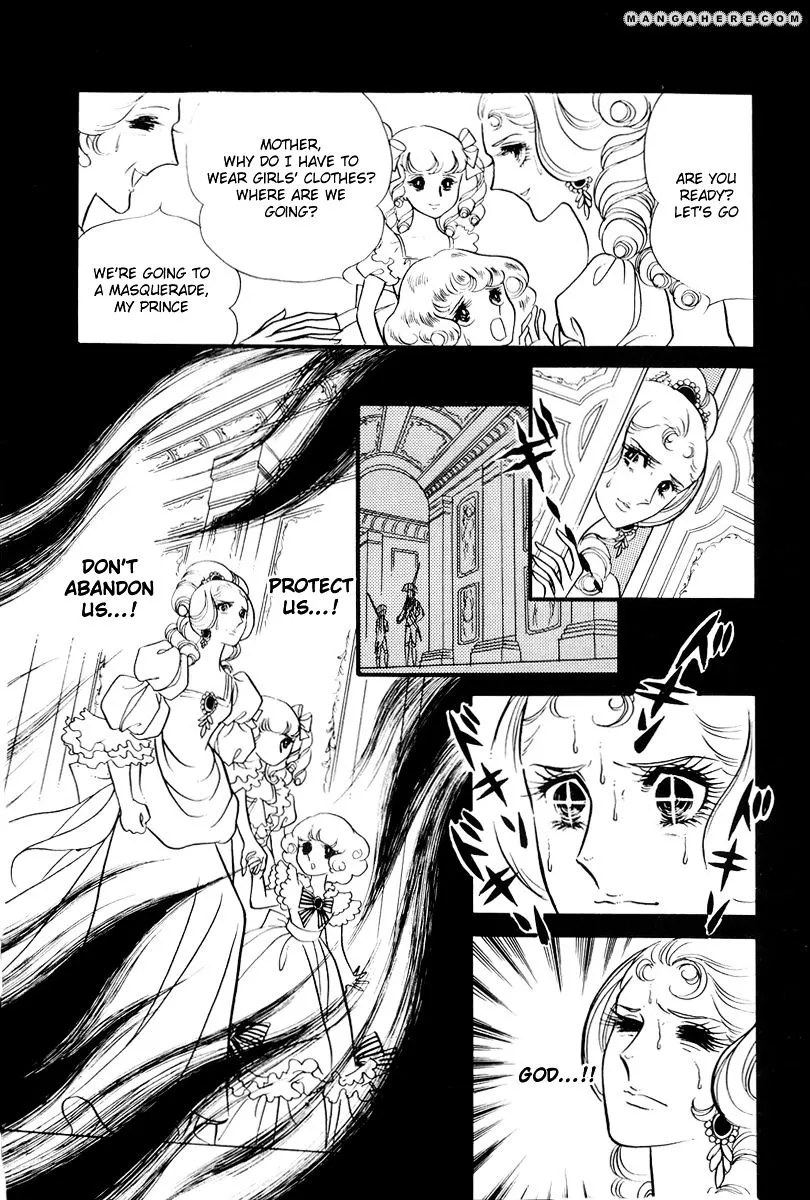Versailles no Bara Chapter 57 page 29 - 