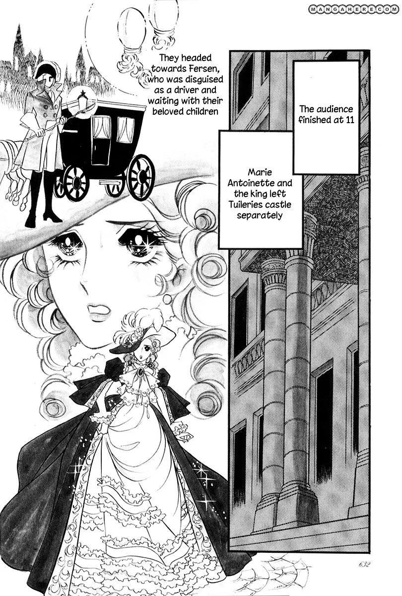 Versailles no Bara Chapter 57 page 30 - 