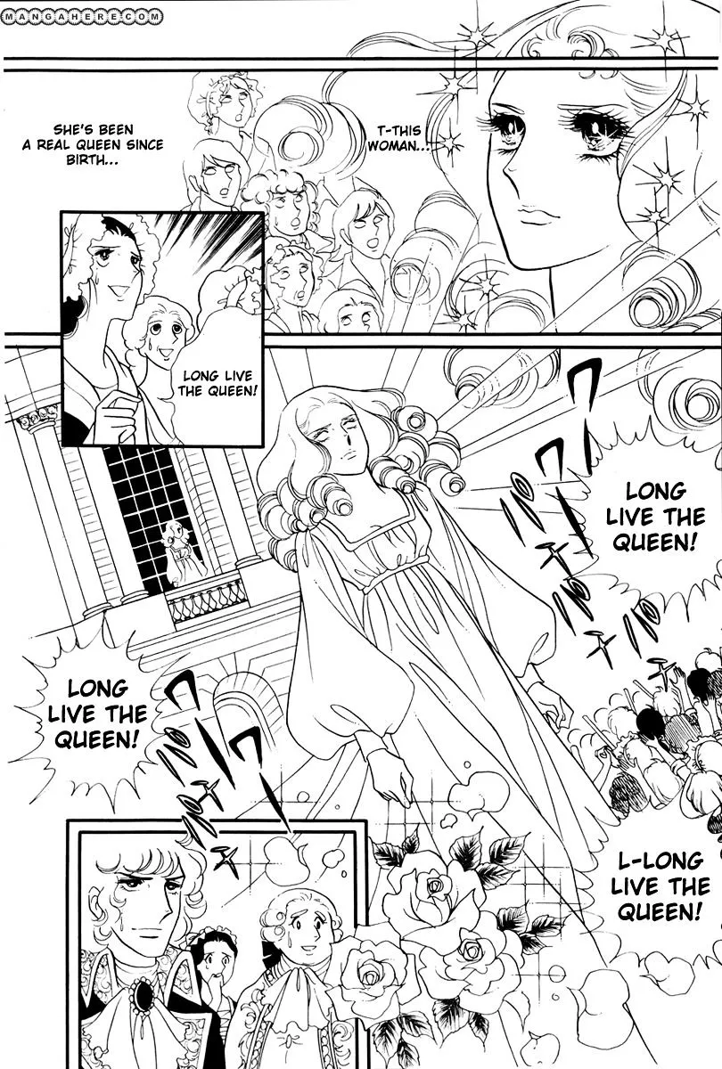 Versailles no Bara Chapter 57 page 4 - 