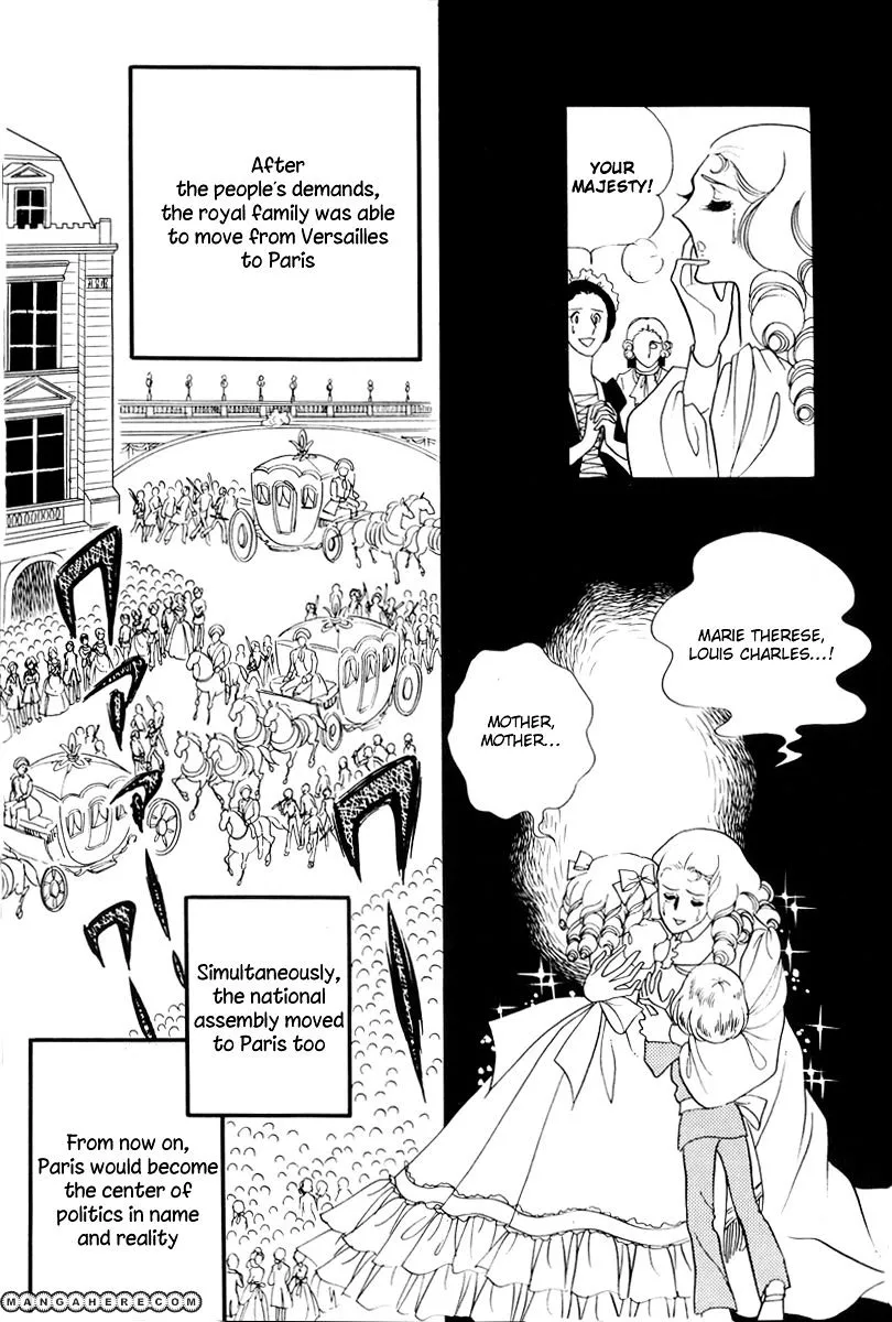 Versailles no Bara Chapter 57 page 5 - 