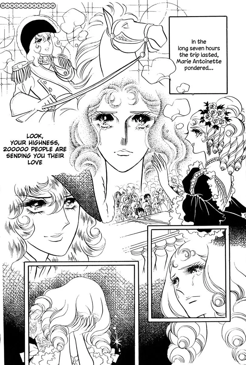 Versailles no Bara Chapter 57 page 7 - 