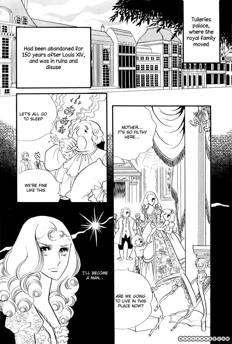 Versailles no Bara Chapter 57 page 8 - 