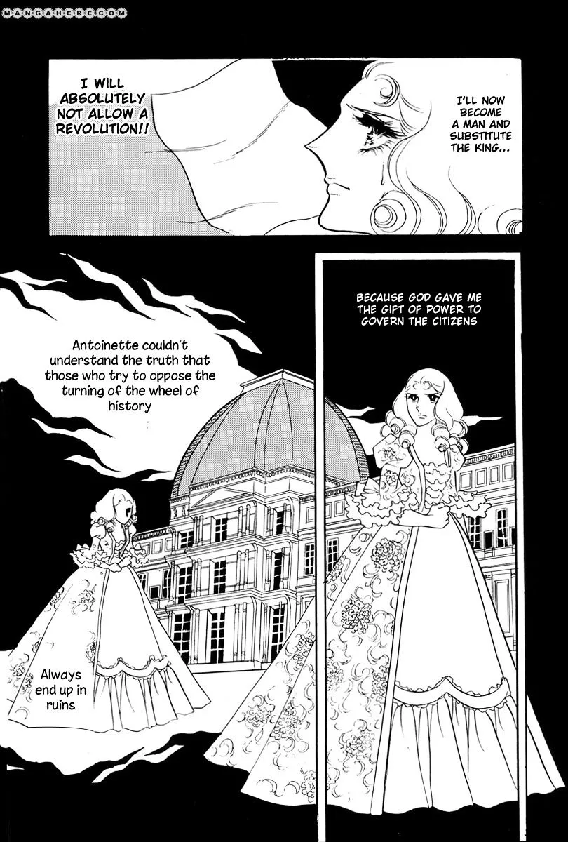 Versailles no Bara Chapter 57 page 9 - 