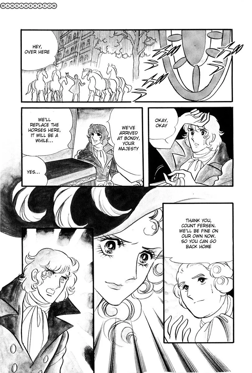 Versailles no Bara Chapter 58 page 1 - 