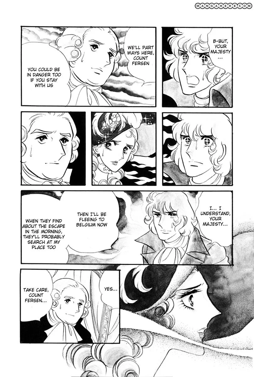 Versailles no Bara Chapter 58 page 2 - 