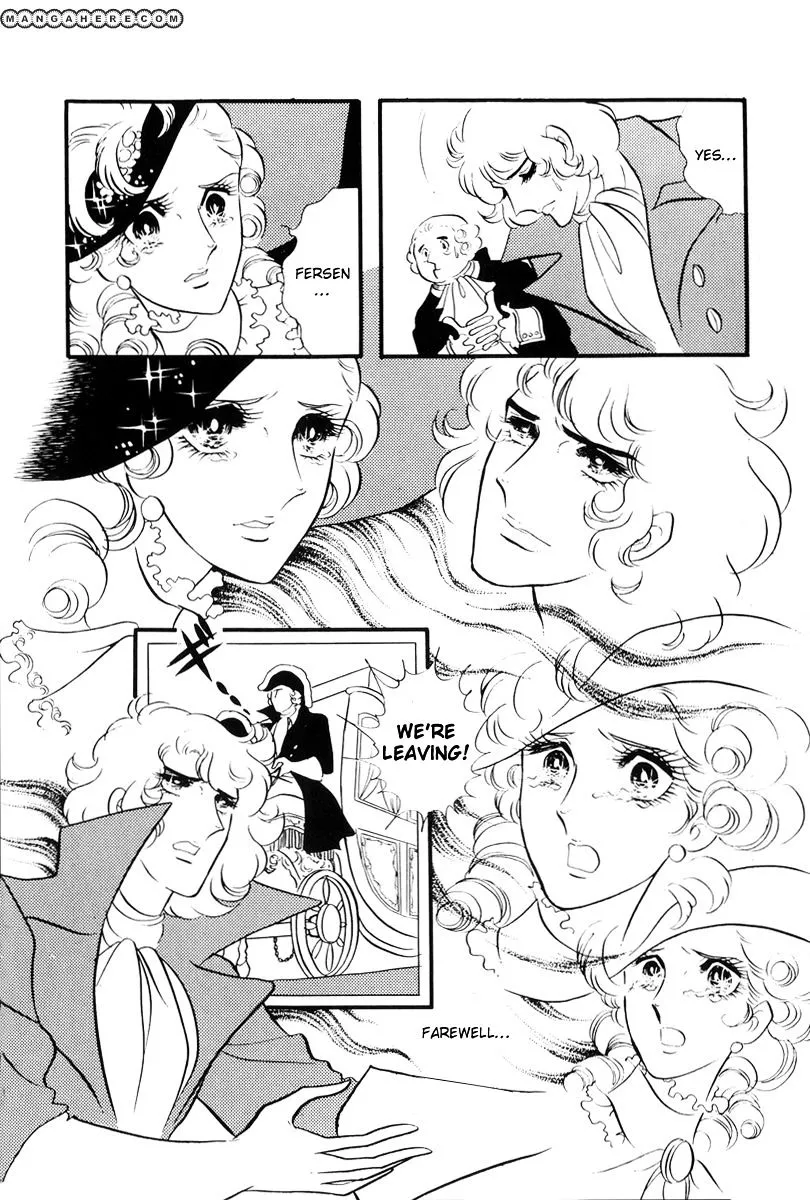 Versailles no Bara Chapter 58 page 3 - 