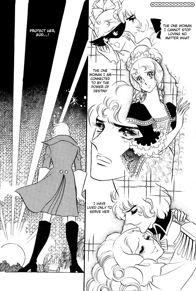 Versailles no Bara Chapter 58 page 5 - 