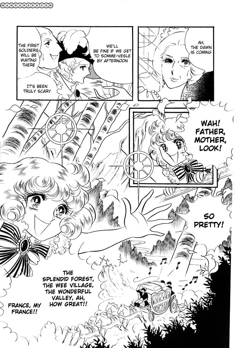 Versailles no Bara Chapter 58 page 6 - 