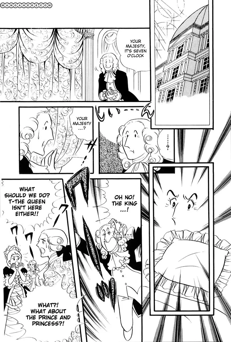 Versailles no Bara Chapter 58 page 7 - 