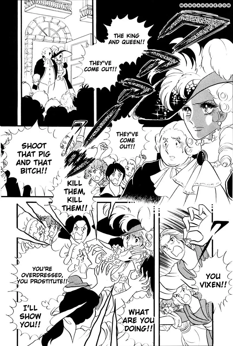 Versailles no Bara Chapter 59 page 1 - 