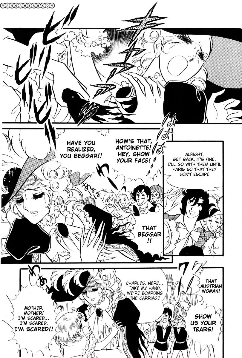 Versailles no Bara Chapter 59 page 2 - 