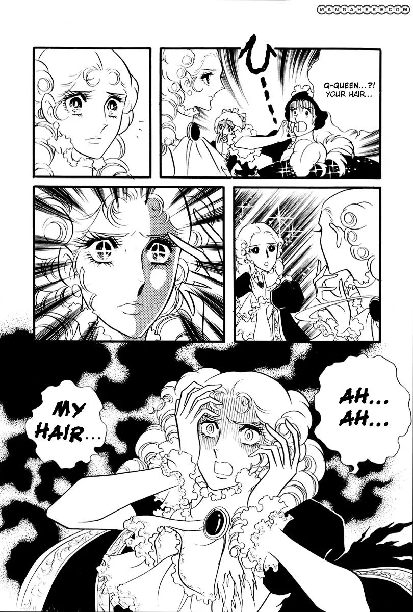Versailles no Bara Chapter 59 page 12 - 