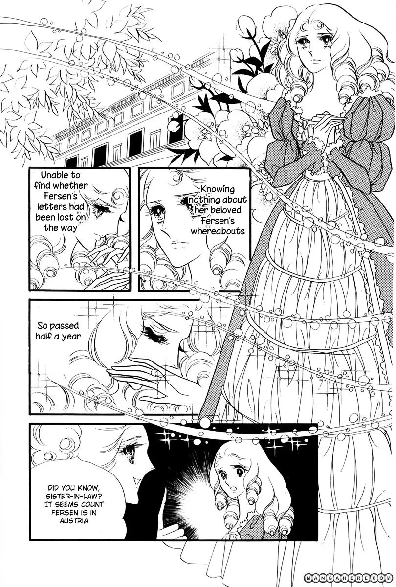 Versailles no Bara Chapter 59 page 17 - 
