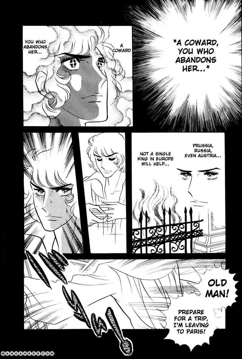 Versailles no Bara Chapter 59 page 20 - 