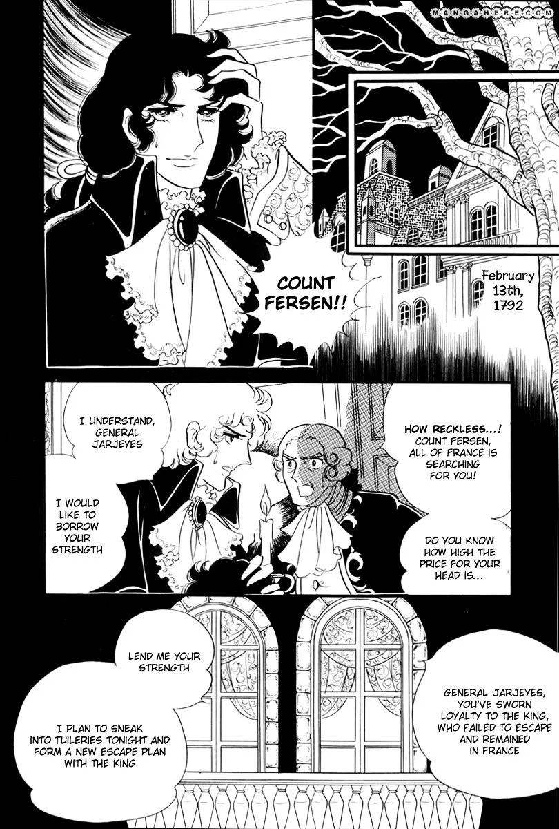 Versailles no Bara Chapter 59 page 23 - 