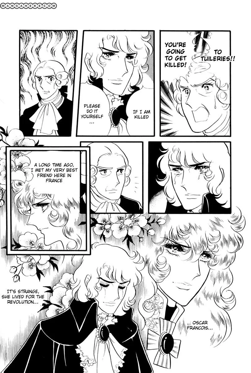 Versailles no Bara Chapter 59 page 24 - 
