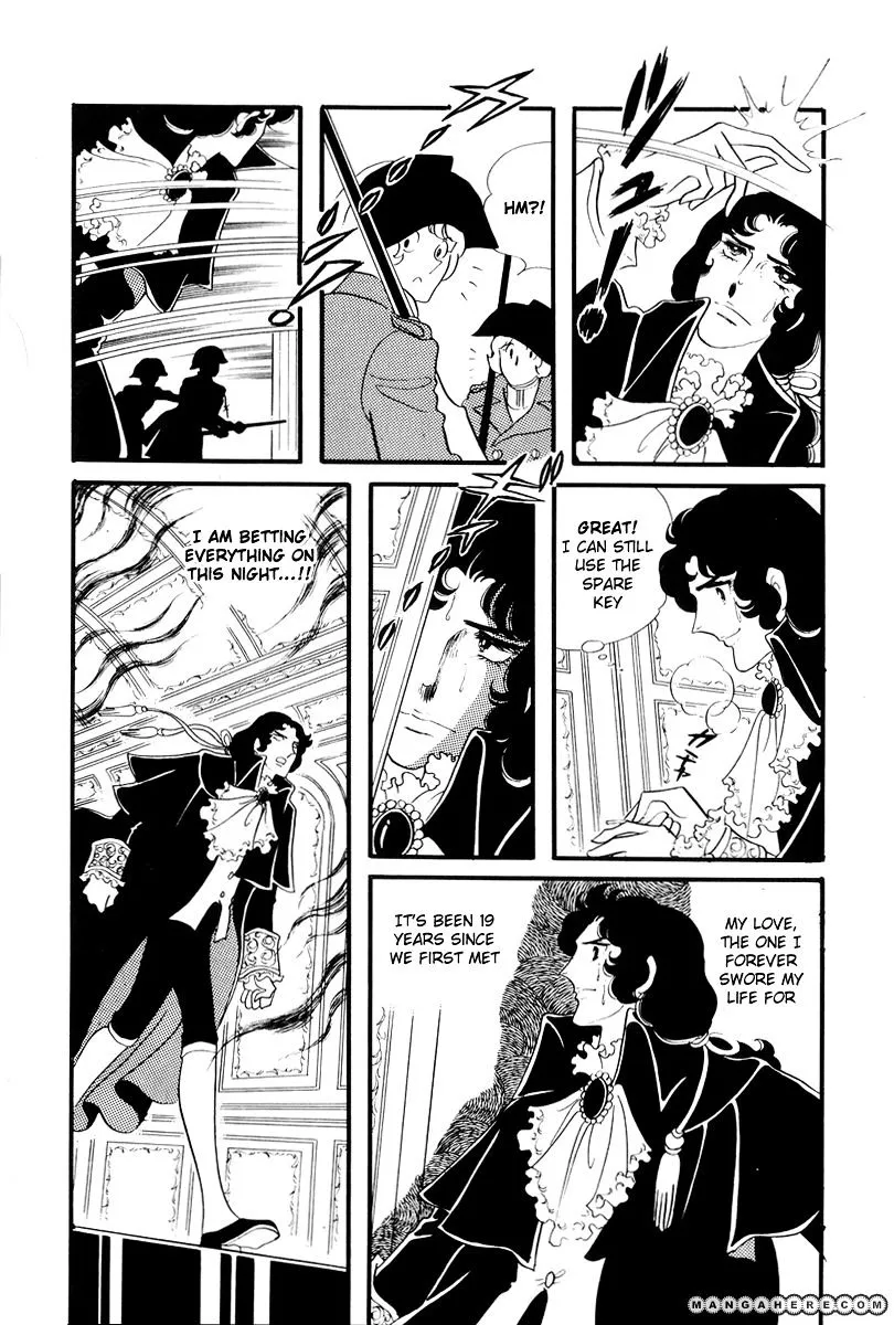 Versailles no Bara Chapter 59 page 26 - 