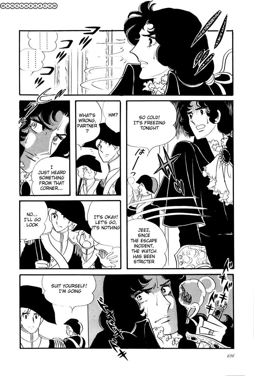 Versailles no Bara Chapter 59 page 27 - 