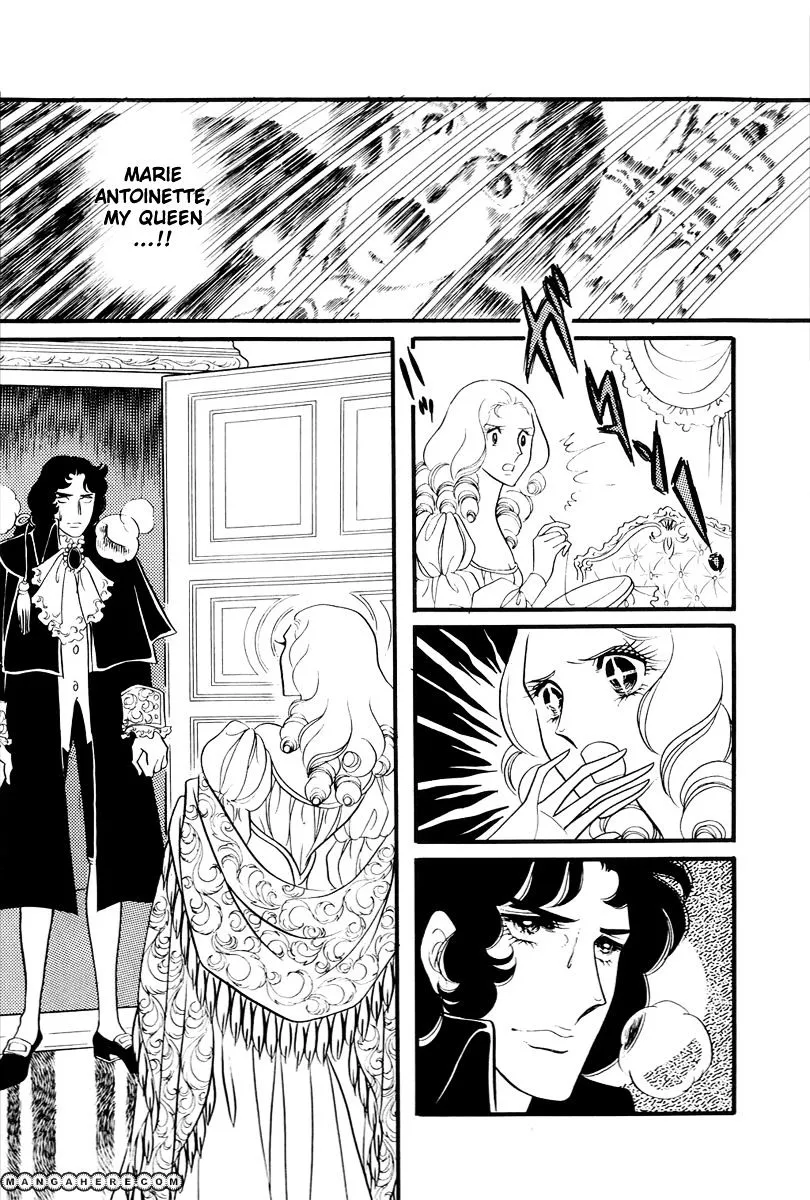 Versailles no Bara Chapter 59 page 28 - 