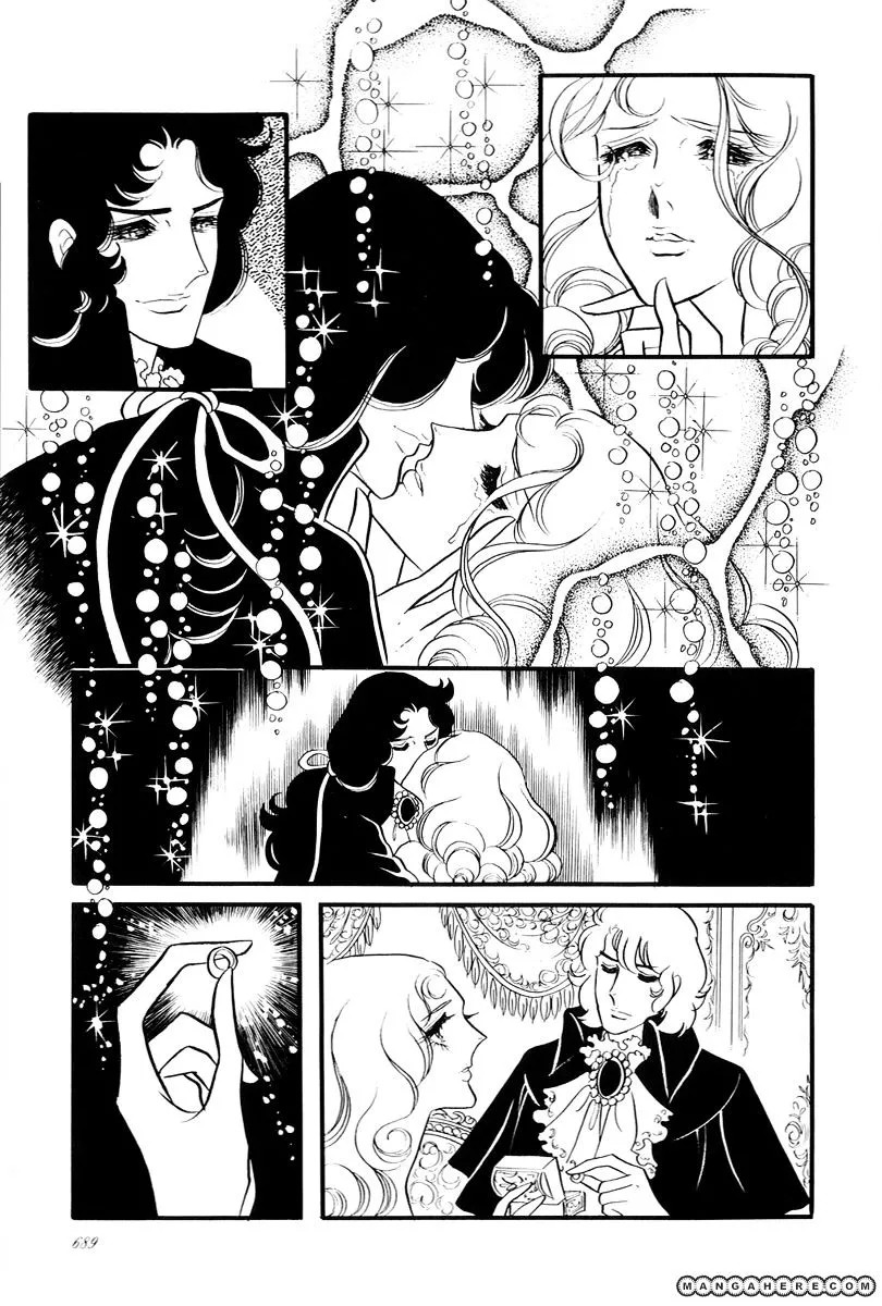 Versailles no Bara Chapter 59 page 30 - 