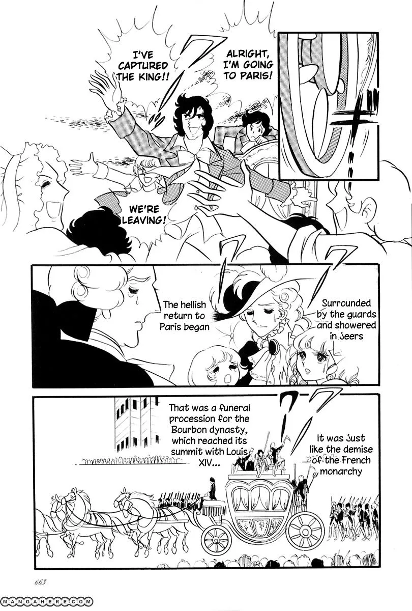 Versailles no Bara Chapter 59 page 4 - 