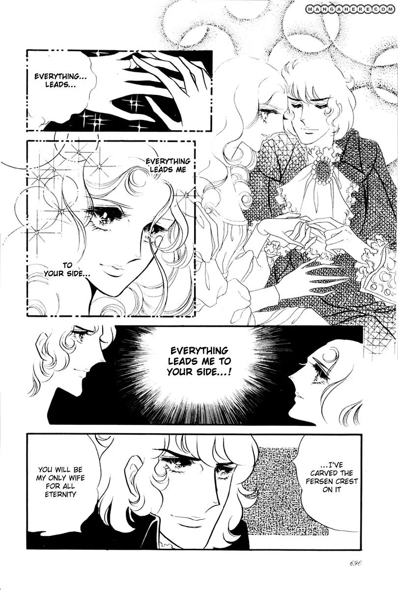 Versailles no Bara Chapter 59 page 31 - 