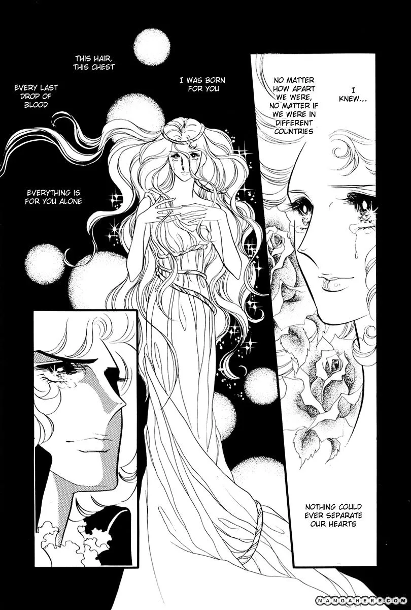 Versailles no Bara Chapter 59 page 32 - 