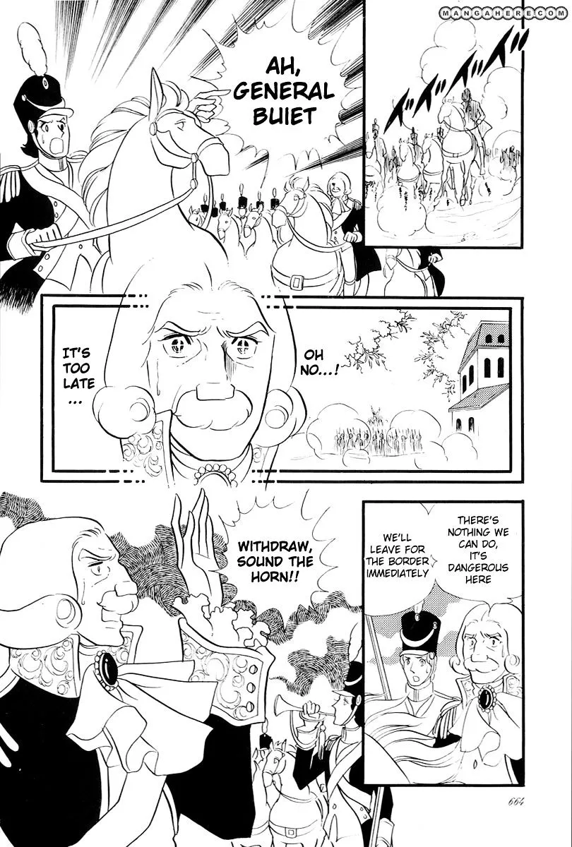 Versailles no Bara Chapter 59 page 5 - 