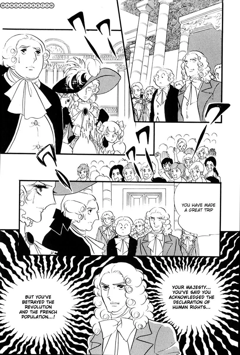 Versailles no Bara Chapter 59 page 8 - 