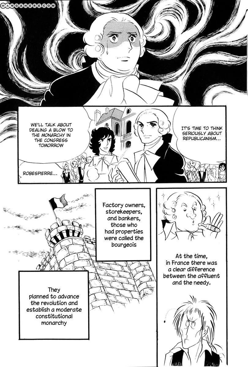 Versailles no Bara Chapter 59 page 9 - 
