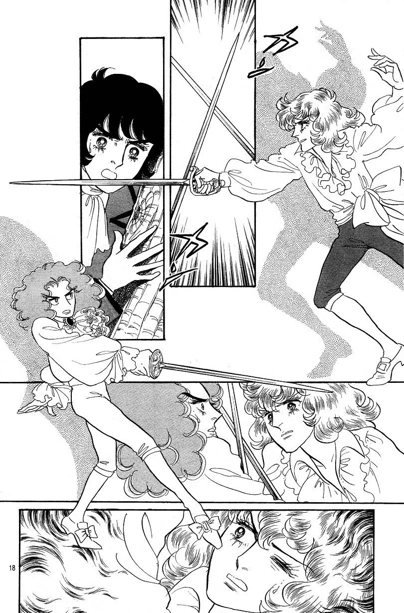 Versailles no Bara Chapter 6.2 page 20 - 
