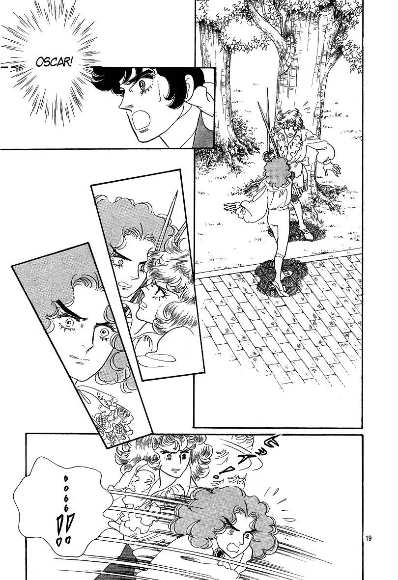 Versailles no Bara Chapter 6.2 page 21 - 