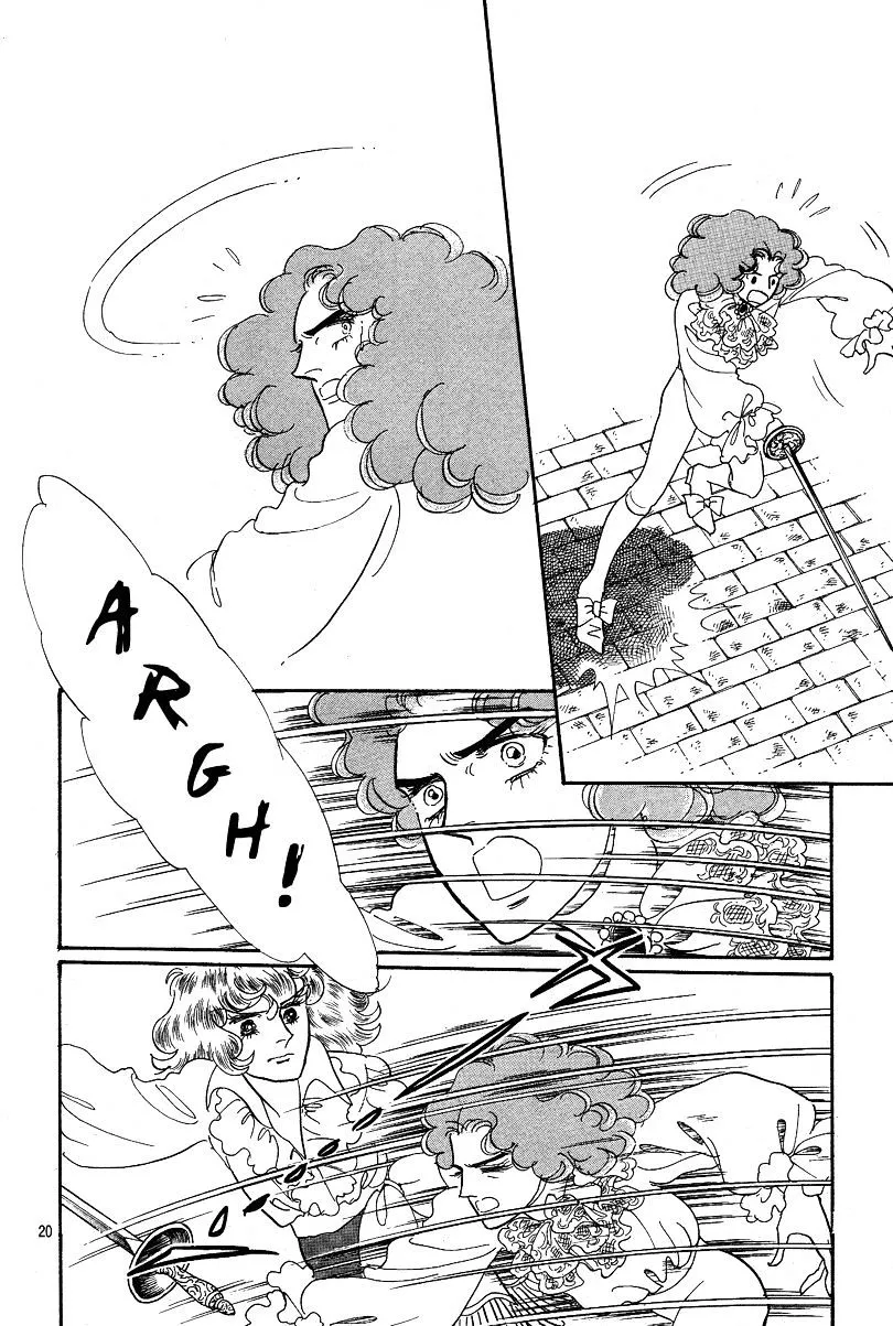 Versailles no Bara Chapter 6.2 page 22 - 
