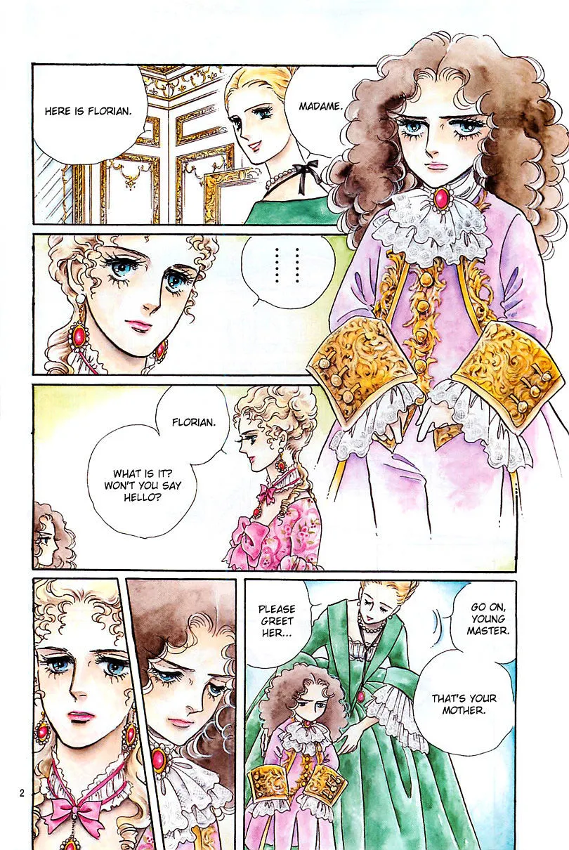 Versailles no Bara Chapter 6.2 page 4 - 